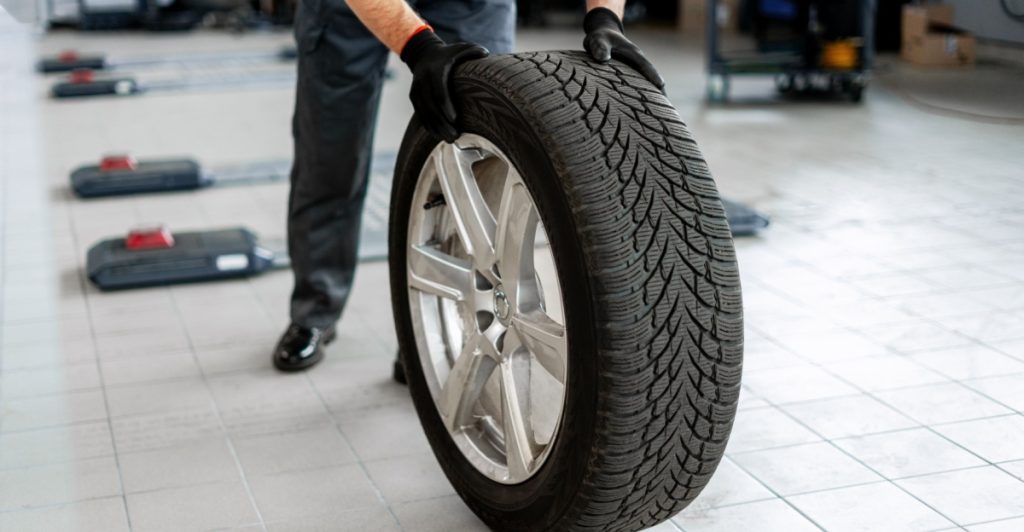 Hver sjette bilist skifter slet ikke til vinterdæk