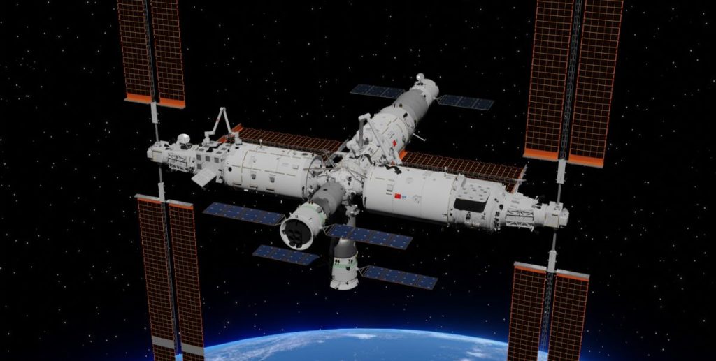 Chinese_Tiangong_Space_Station