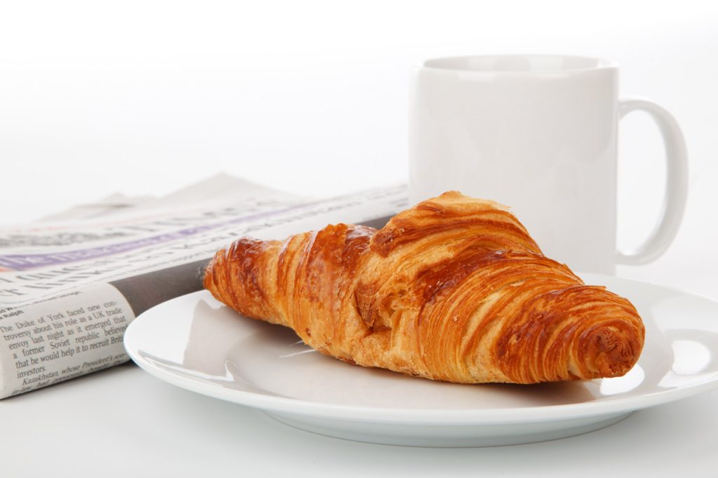 Raser over prisen: Croissant kostede 175 kroner