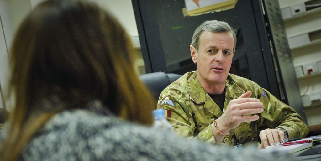 Sir Richard Shirreff,