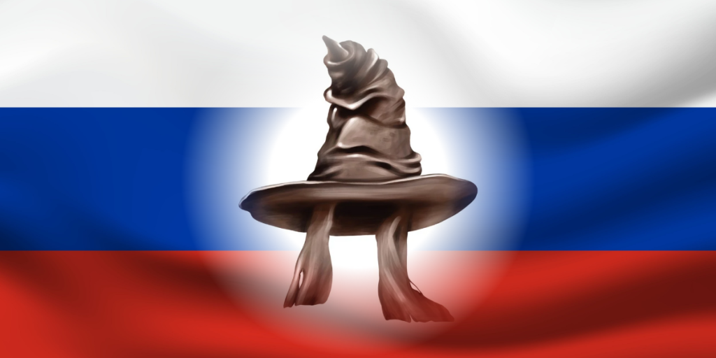 Russia, Sorting Hat