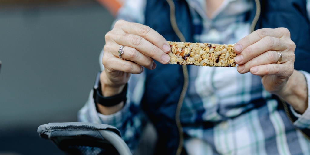 Muslibar mad proteinbar