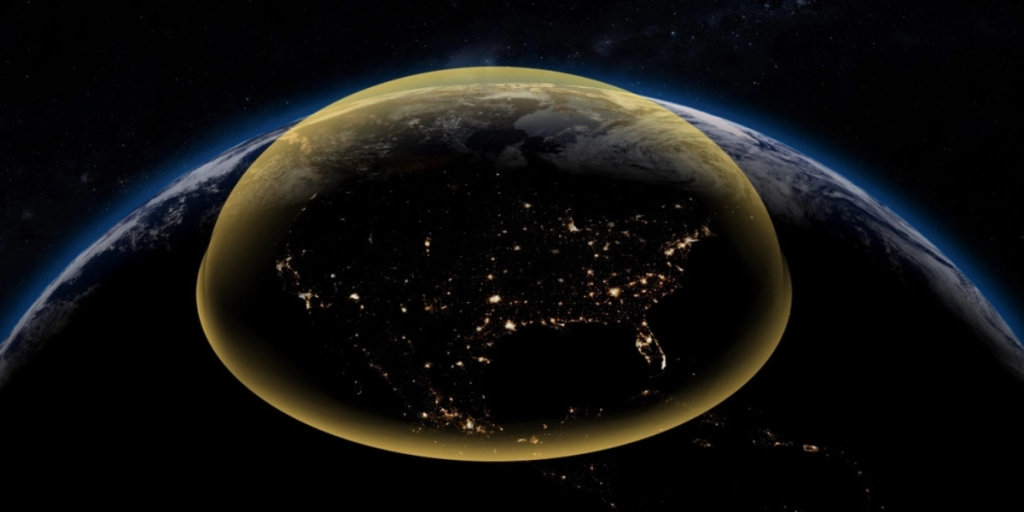 Golden dome