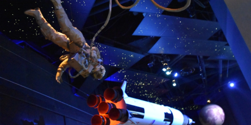 NASA-Astronaut