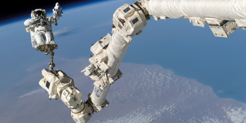 Canadarm2-NASA
