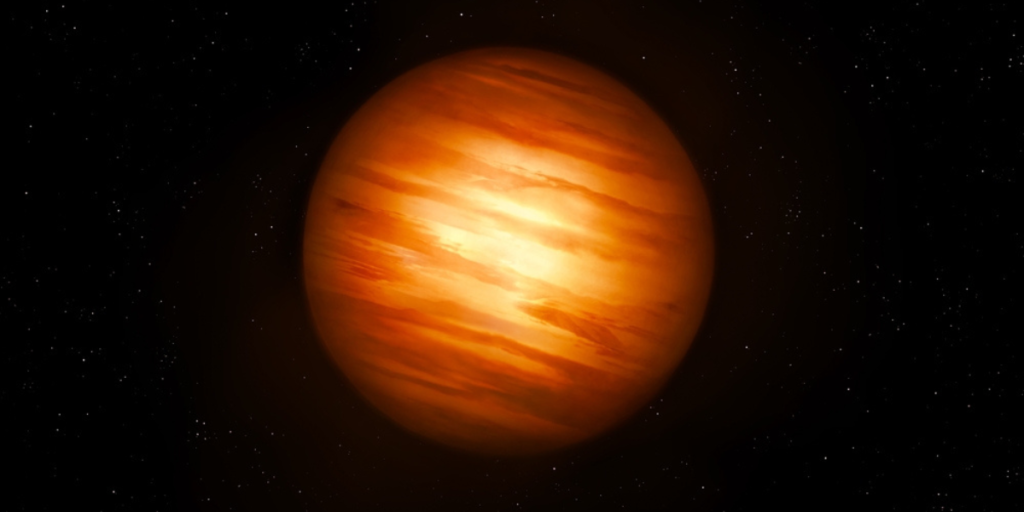 Brown dwarf