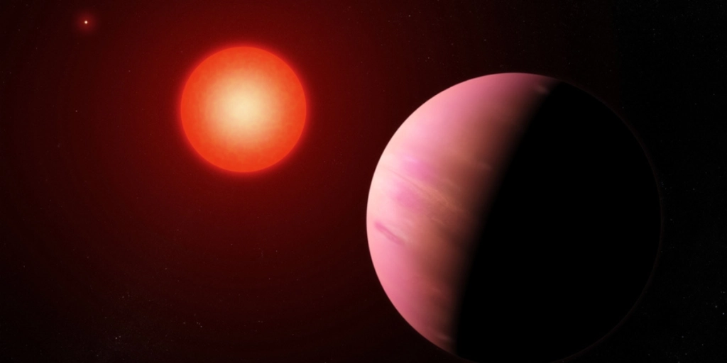 Red dwarf