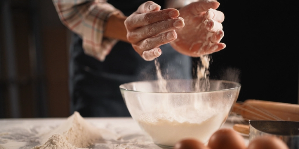 Baking.Bage