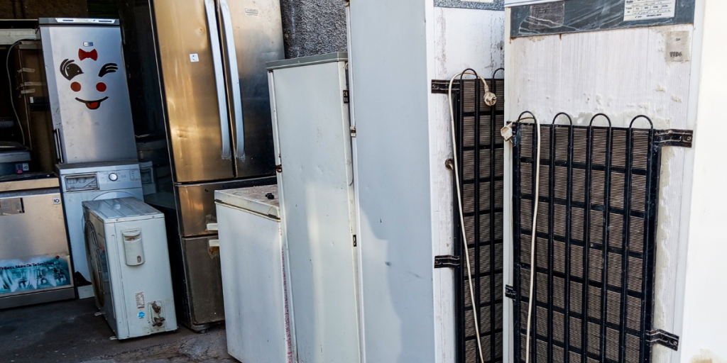 Står din fryser også ude i skuret? Derfor skal du flytte den øjeblikkeligt