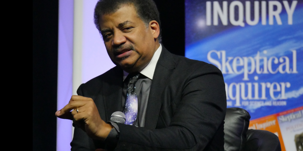 Neil deGrasse Tyson
