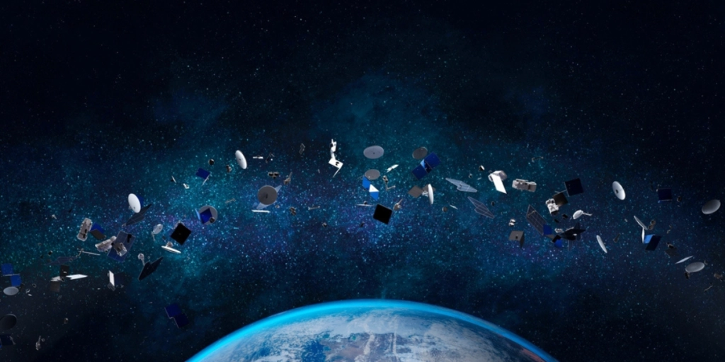space debris
