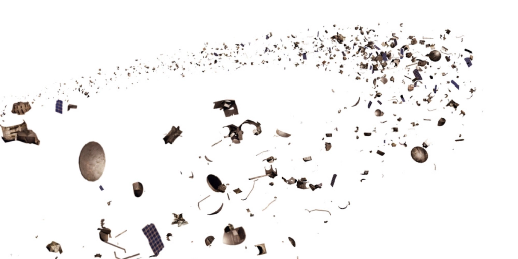 space debris