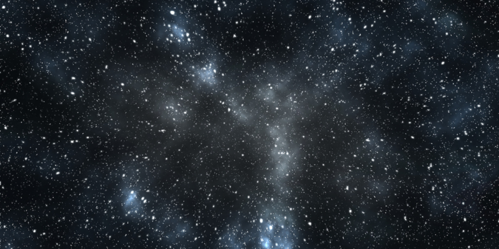 Dark Matter-Mørkt Stof