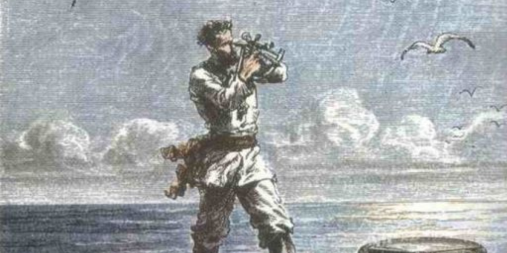 Thousand Leagues Under the Sea