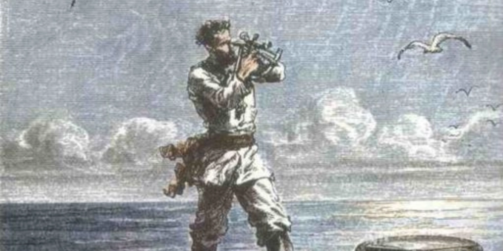 Thousand Leagues Under the Sea