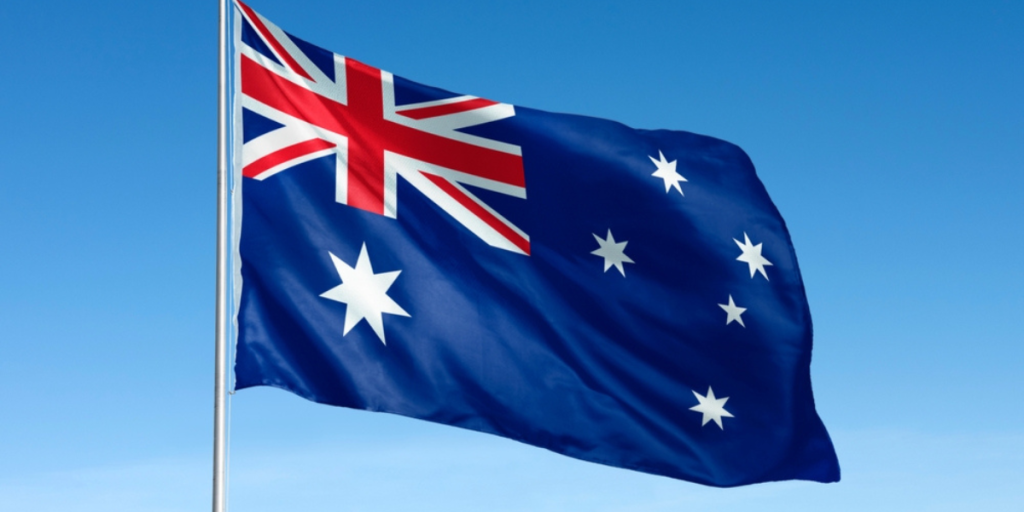 Australian Flag