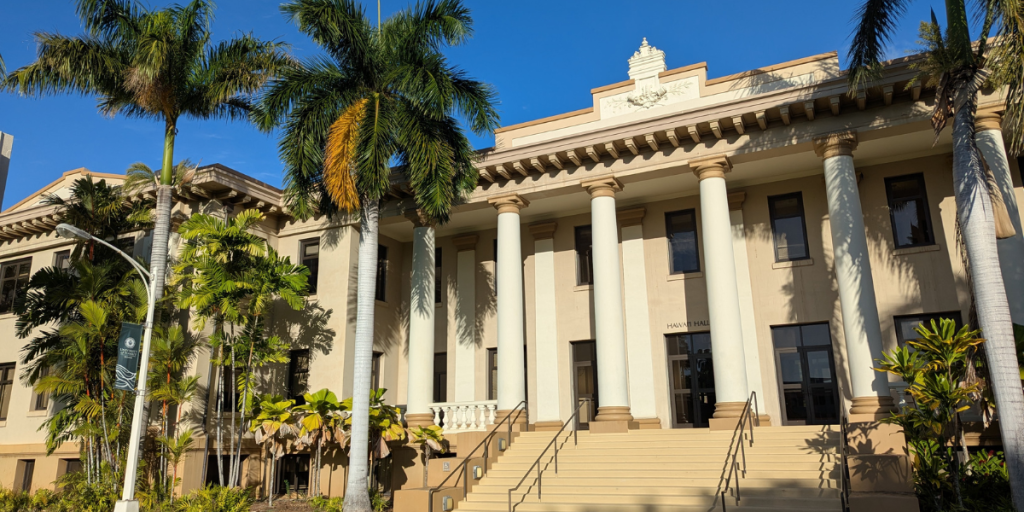 University of Hawaii