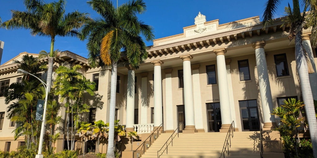 University of Hawaii