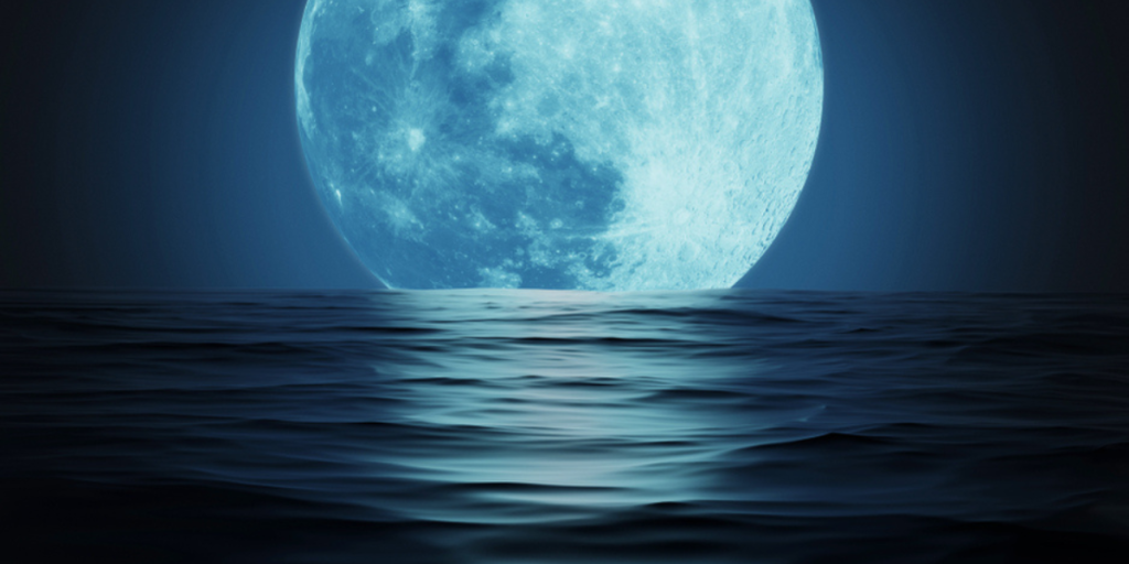 Lunar Water- Moon water