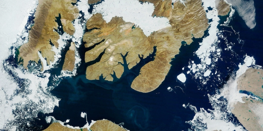Arktis-Arctic