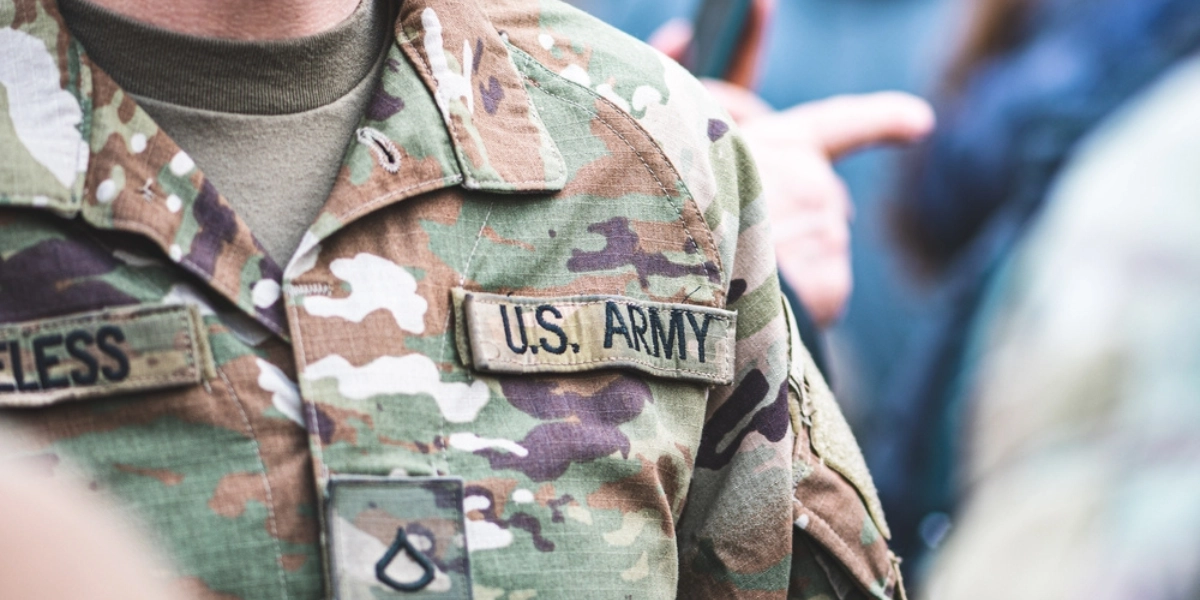 USA soldier