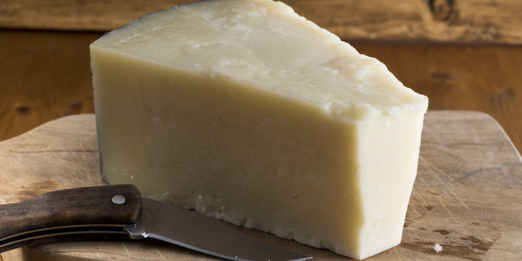 pecorino romano cheeses