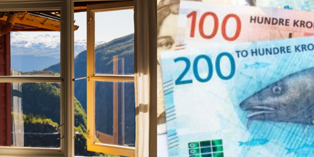 Ekspert avslører den overraskende effekten av en enkel vane: Trekk for gardinene når det blir mørkt, det kan spare deg for mye penger