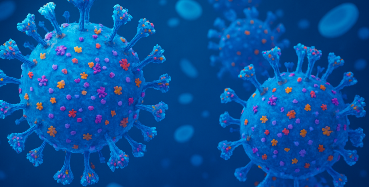 Ny virus spreder sig: Ét symptom adskiller den fra almindelig influenza