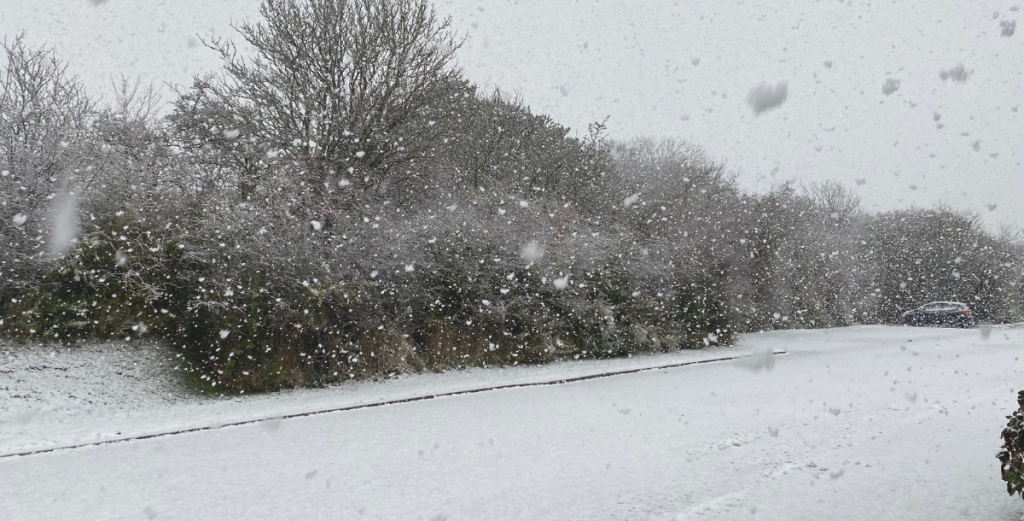 DMI løfter sløret for julevejret: Bliver det hvidt i år?