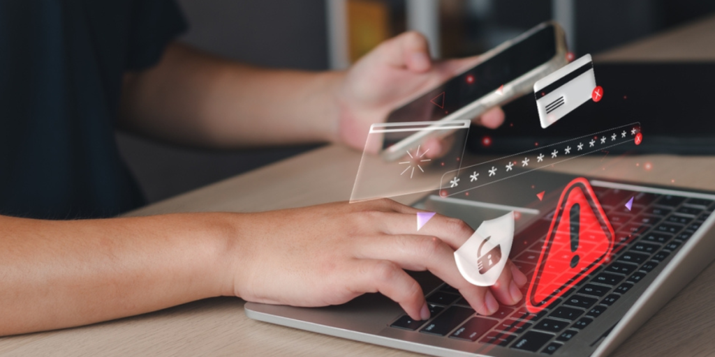 scam, svindel, black week