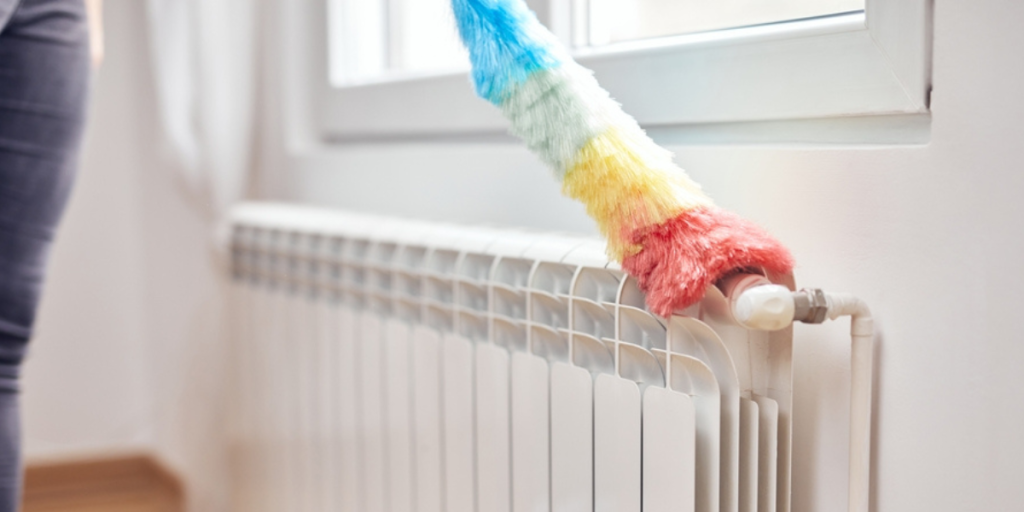 Ekspertenes beste rengjøringstriks – med helt vanlig støvkost