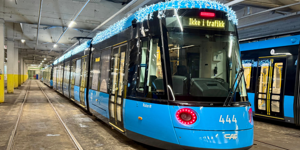 Magien tilbake i Oslo! Nå ruller årets juletrikk ut – og den er mer glitrende enn noen gang