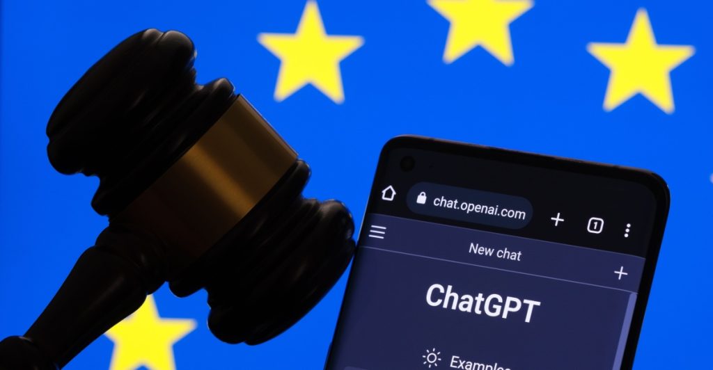 EU, ChatGPT, AI, Law, Legal, Jura, Juridisk