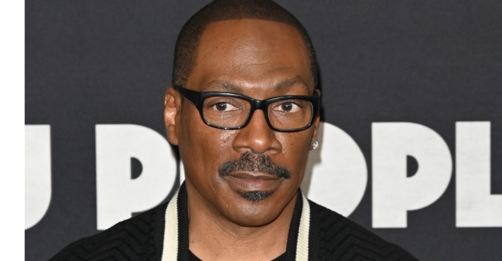 Eddie Murphy reflects back: “I wish I did this instead”