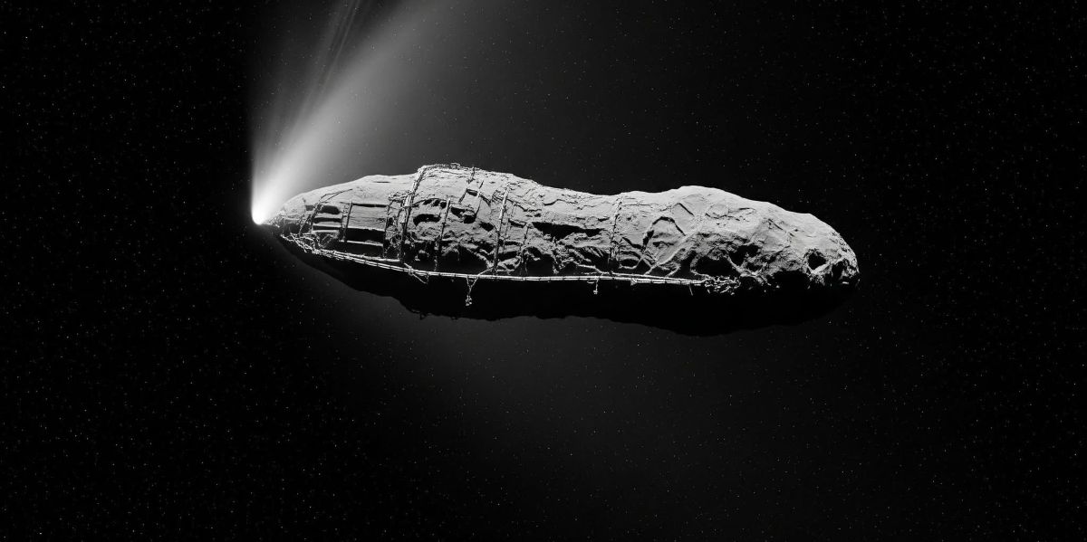 NASA's silence fuels fake viral 3I/ATLAS photos