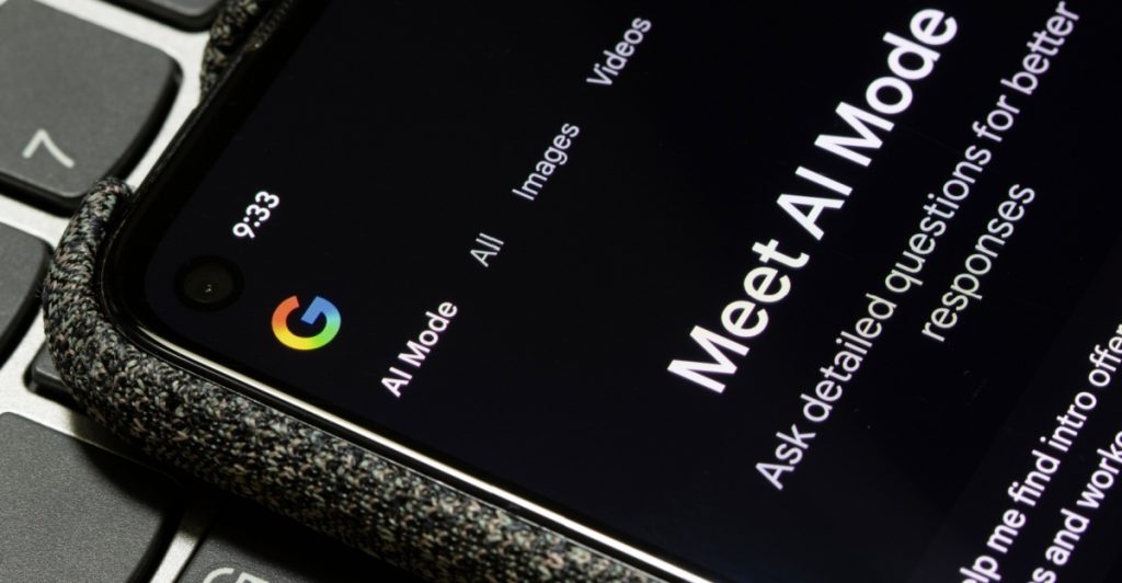 Google, AI mode, Search Engine, Browser