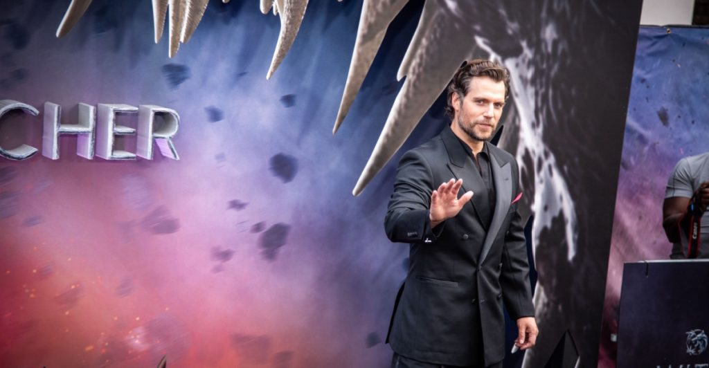 Witcher icon breaks silence on Hemsworth switch