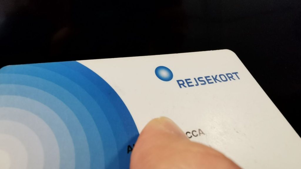 rejsekort