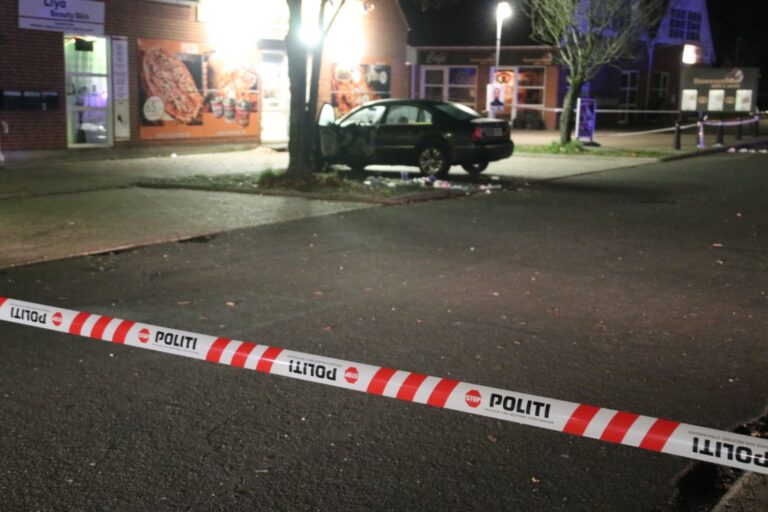 To mænd stukket ned foran Netto: Nu afslører politiet ny uhyggelig detalje