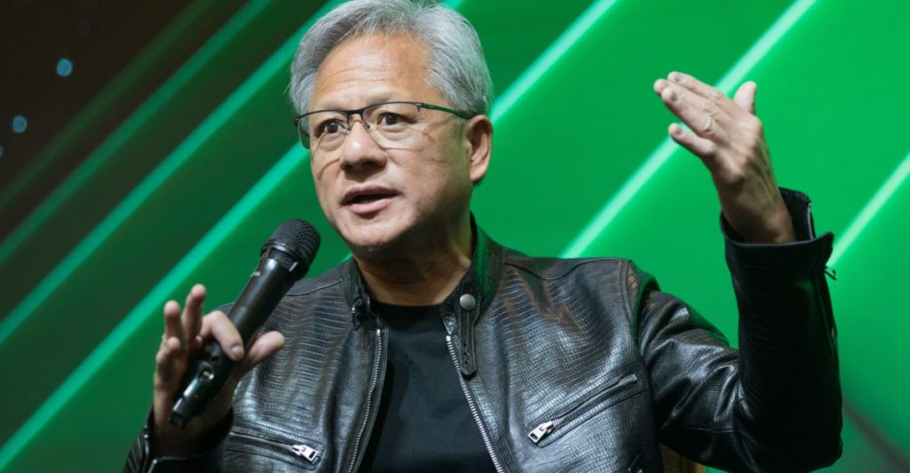 Nvidia’s Jensen Huang reports Soaringd demand for blackwell chips amid TSMC collaboration