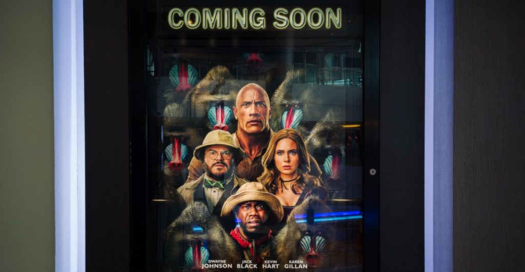 After 6 years silence, a new Jumanji movie is on the way