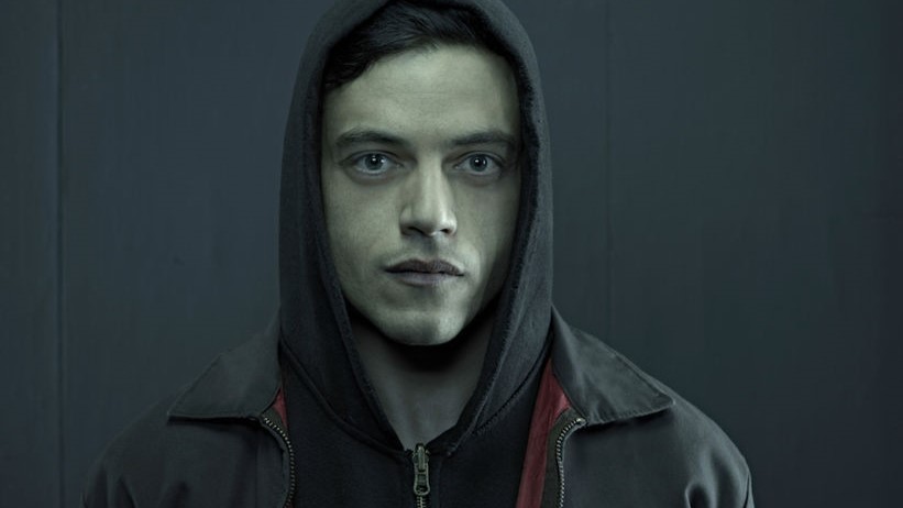 rami malek, mr robot