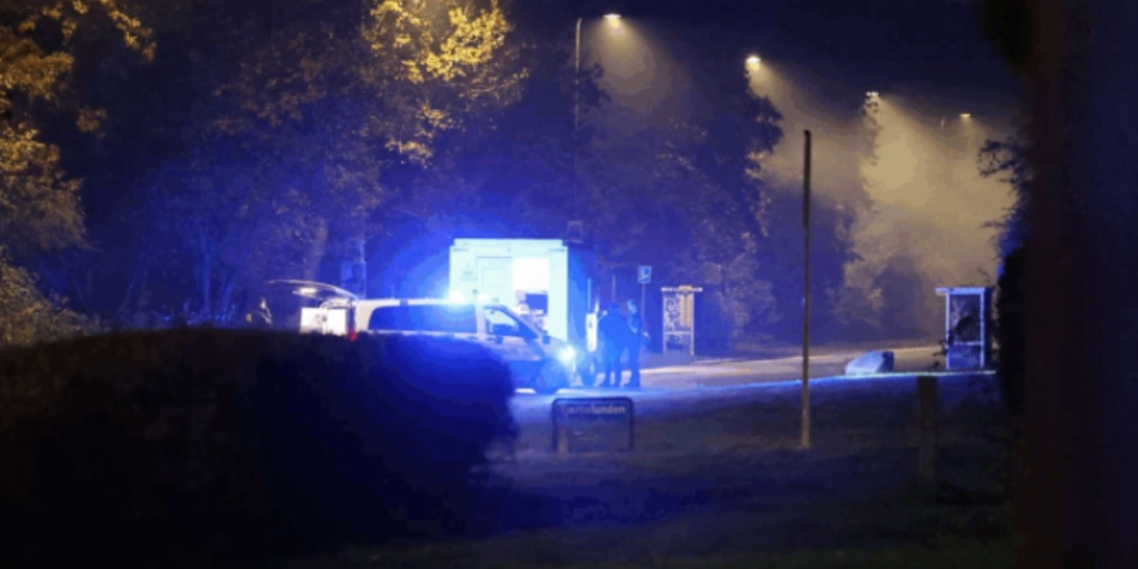 Massiv politiaktion: Betjente har været i gang hele natten