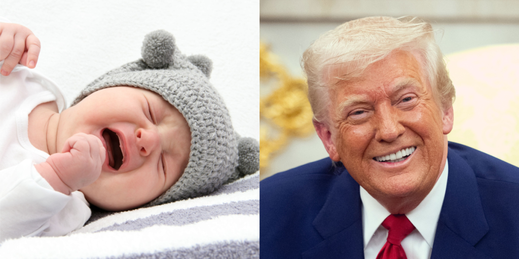 Forældre til spædbørn skal gøre sig klart: USA indfører stramt krav