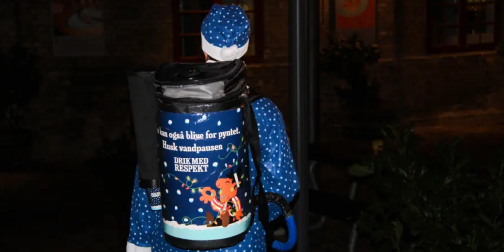 Carlsberg, Tuborg, J-dag