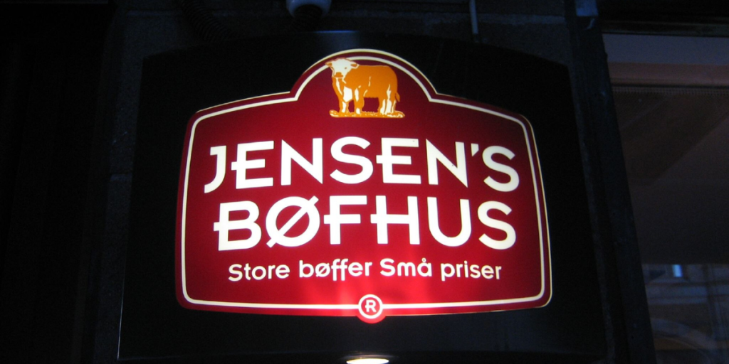 Jensens Bøfhus