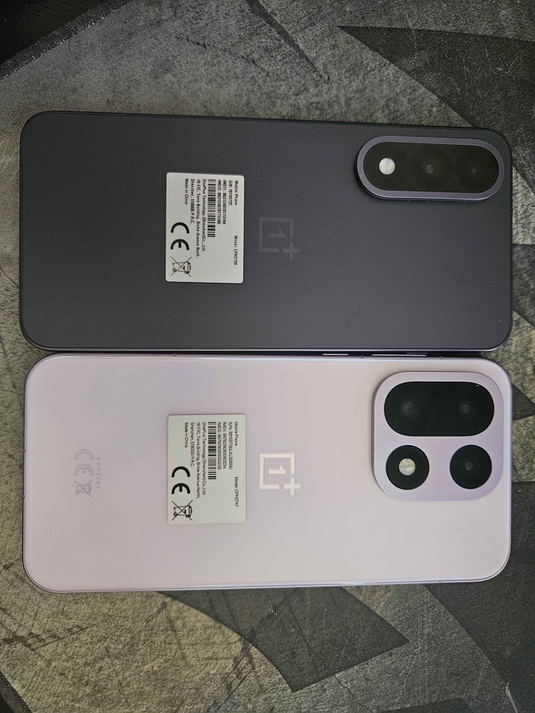 OnePlus Nord5 vs 15