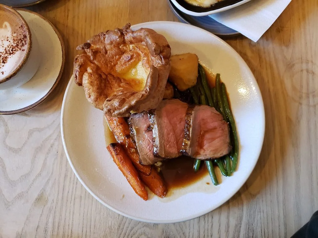 Roast beef