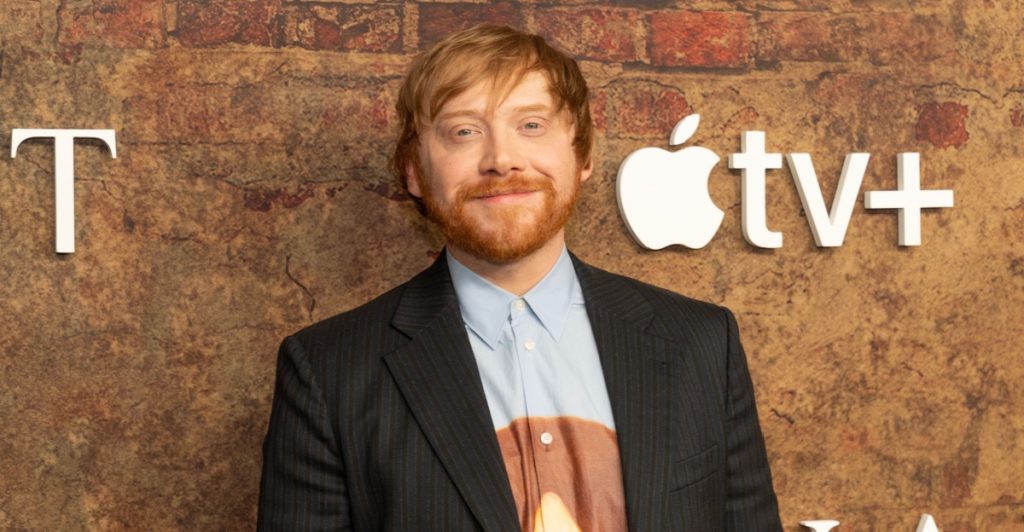 Rupert Grint says he will always live with Ron Weasley’s legacy