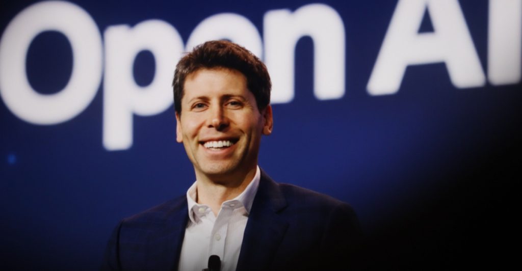Sam Altman, OpenAI, ChatGPT, AI